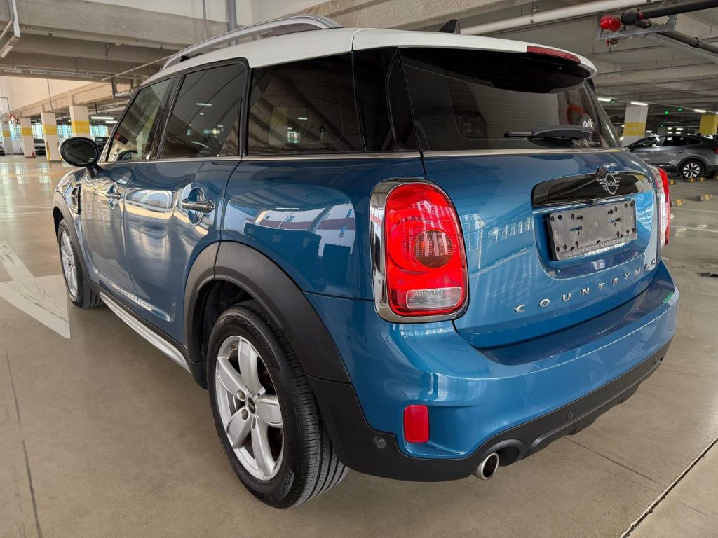 Mini Cooper Countryman 2gen