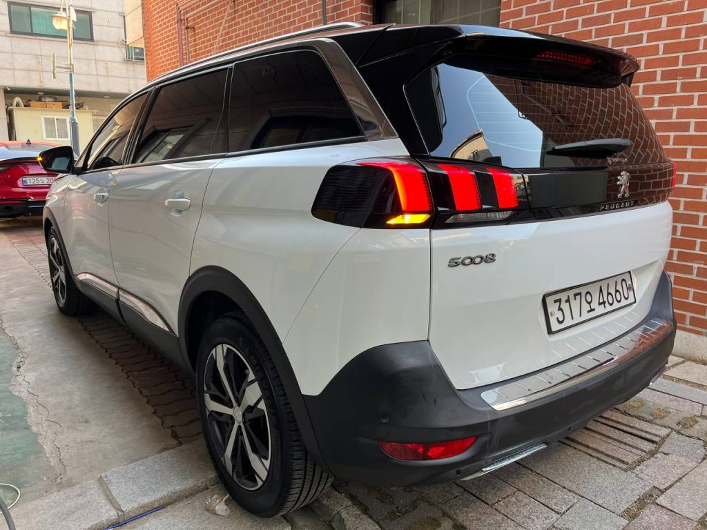 Peugeot 5008 Allure