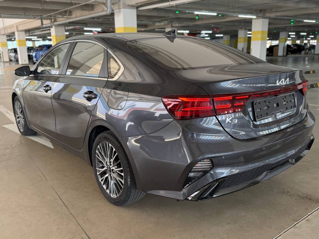 Kia K3 2gen. 1.6 Signature