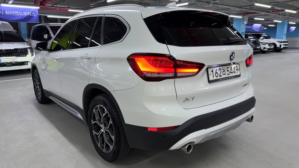 BMW X1 (F48) xDrive 18d xLine