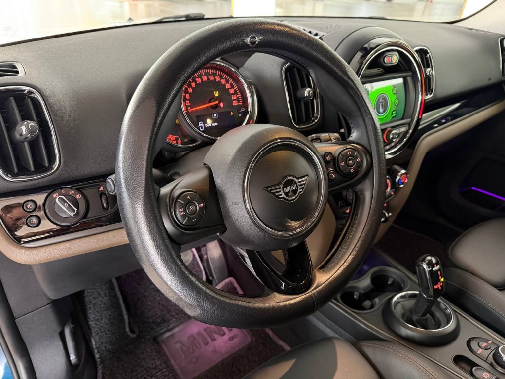 Mini Cooper Countryman 2gen