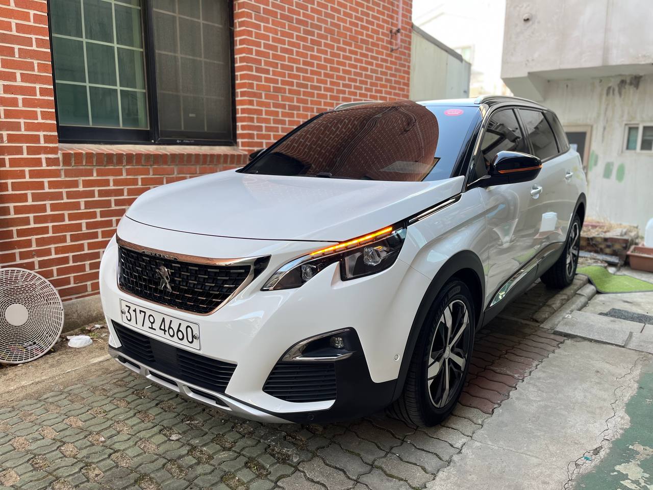 Peugeot 5008 Allure