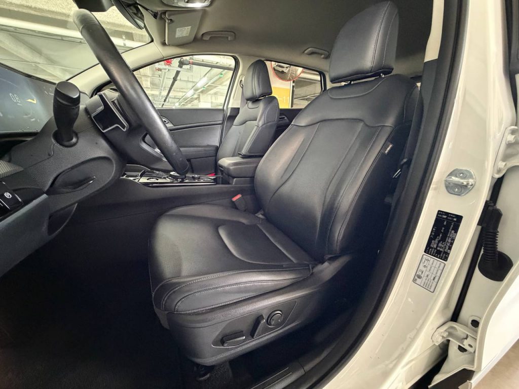 Kia Sportage LPG 2.0 2WD Prestige