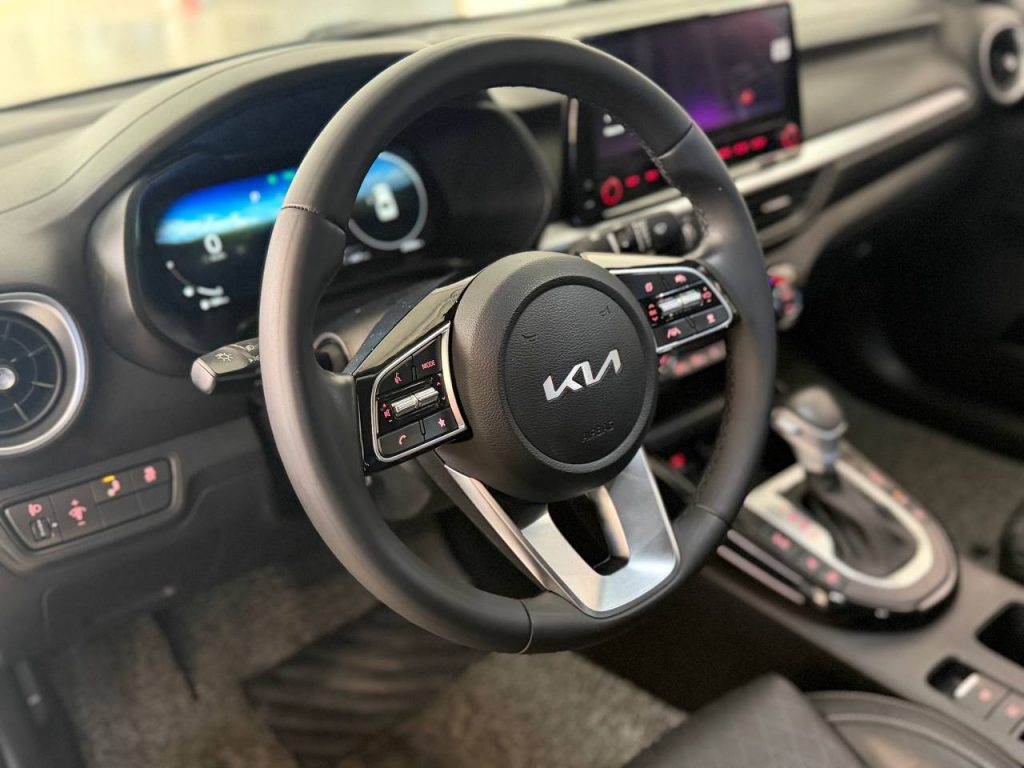 Kia K3 2gen. 1.6 Signature