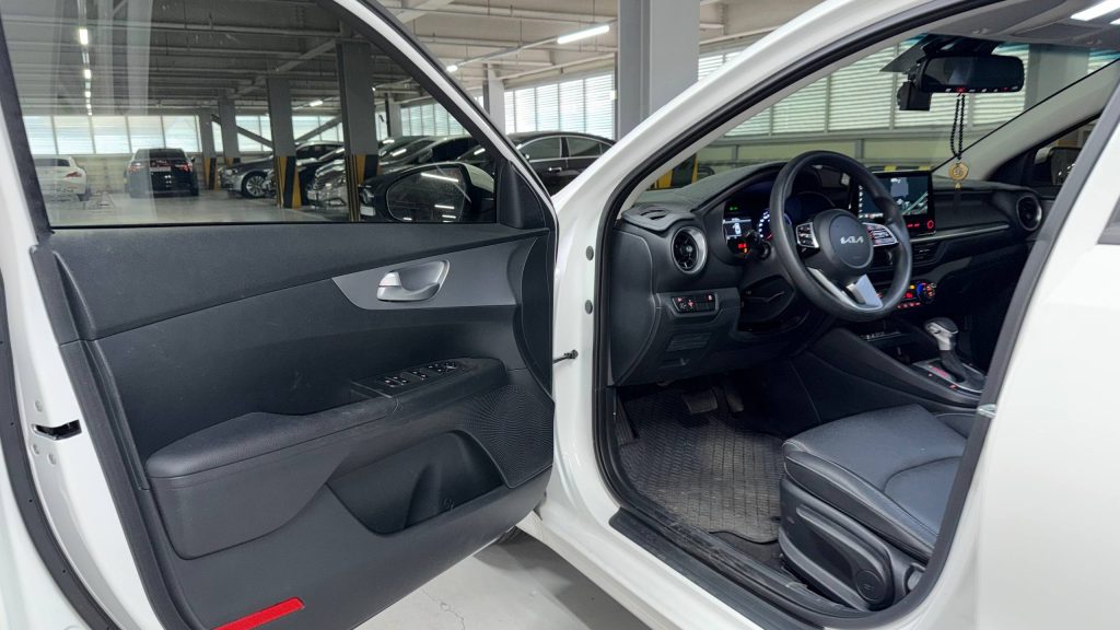 Kia K3 2gen. 1.6 Trendy
