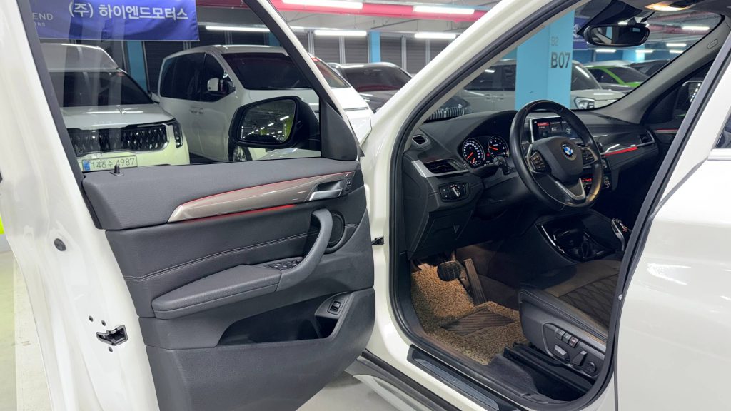 BMW X1 (F48) xDrive 18d xLine