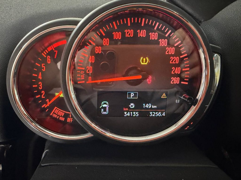 Mini Cooper Countryman 2gen
