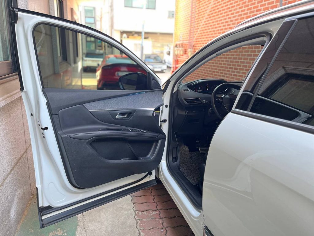 Peugeot 5008 Allure