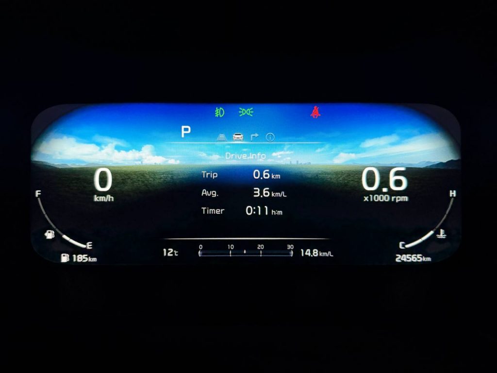Kia K3 2gen. 1.6 Signature