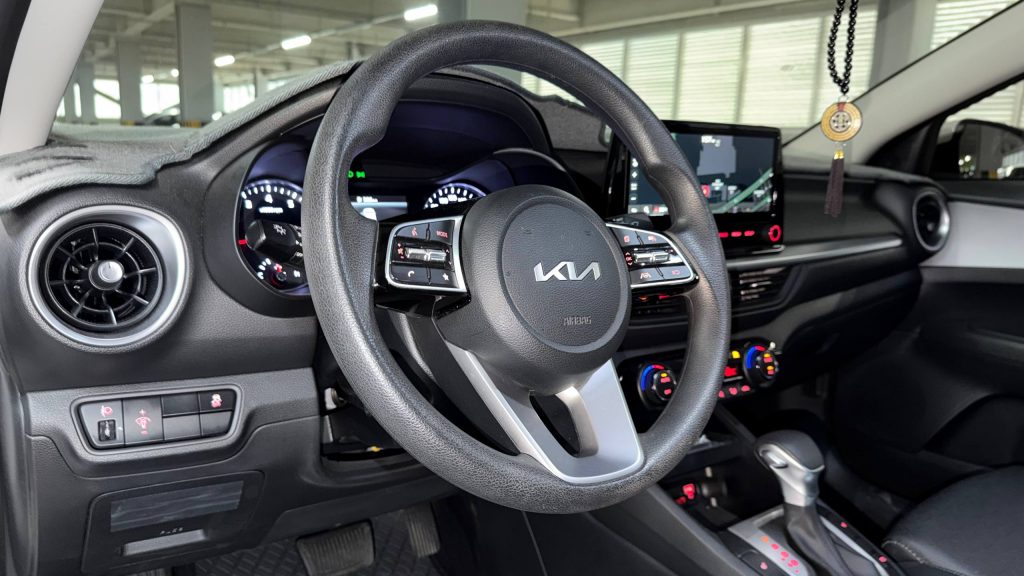 Kia K3 2gen. 1.6 Trendy