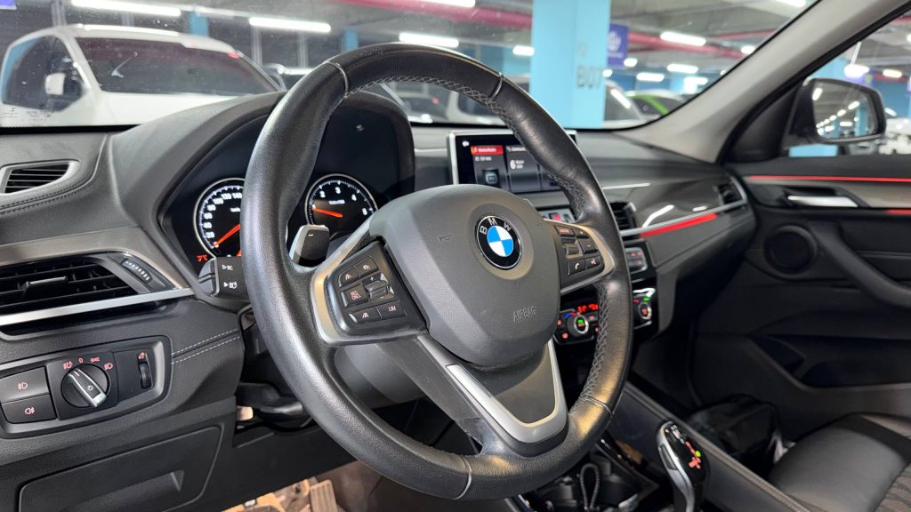 BMW X1 (F48) xDrive 18d xLine
