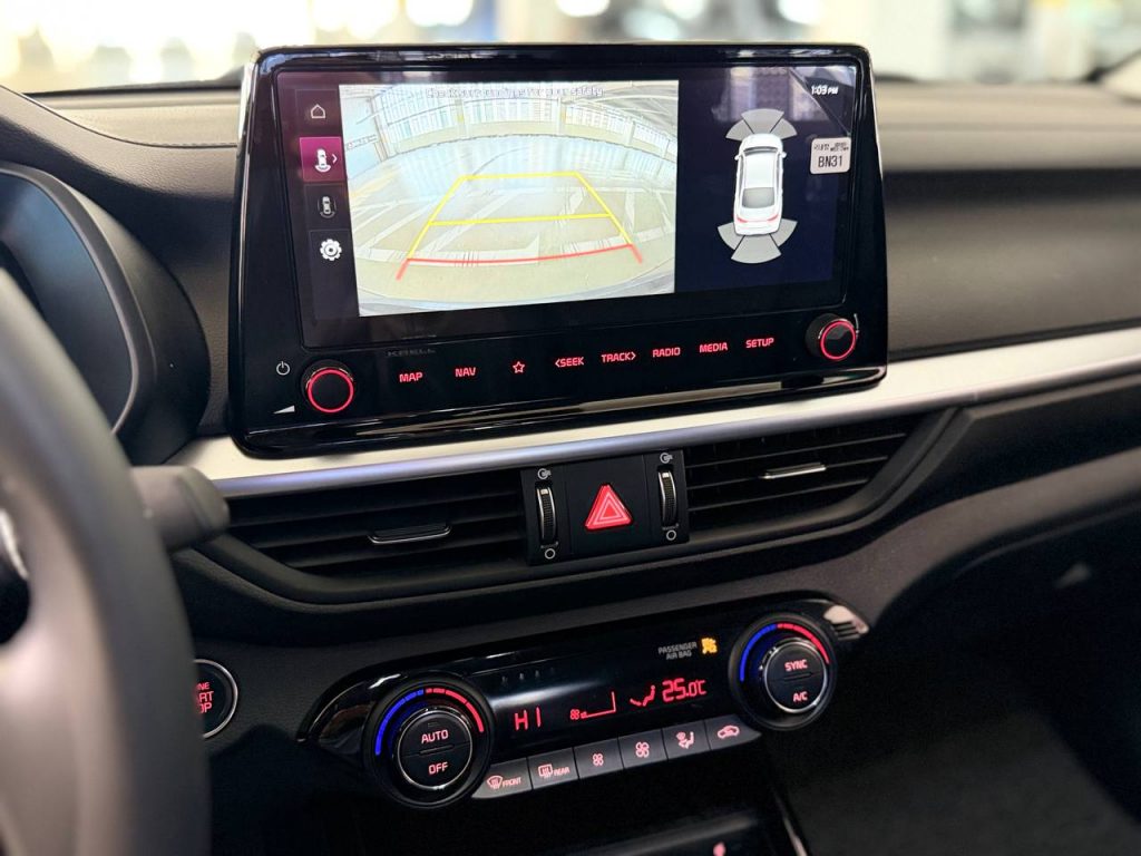 Kia K3 2gen. 1.6 Signature