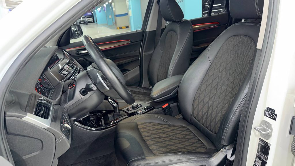 BMW X1 (F48) xDrive 18d xLine