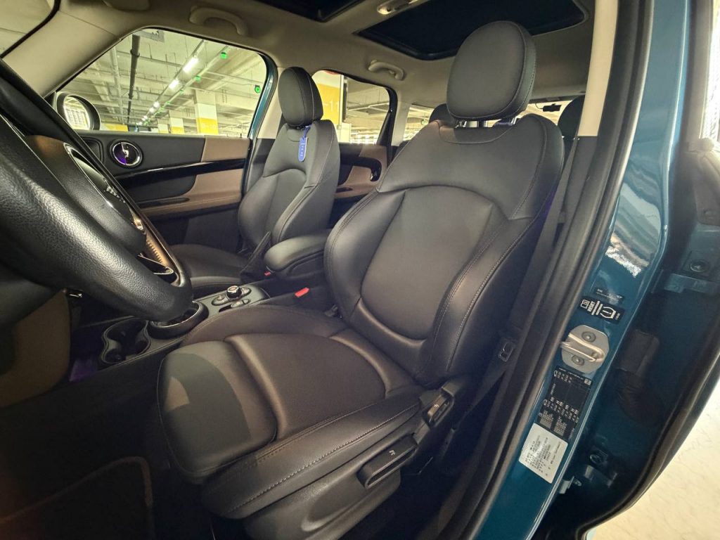 Mini Cooper Countryman 2gen