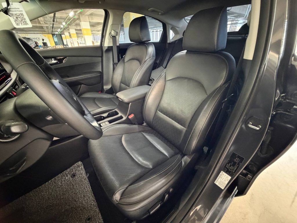 Kia K3 2gen. 1.6 Signature
