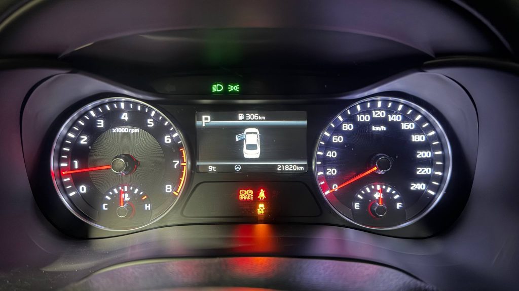 Kia K3 2gen. 1.6 Trendy