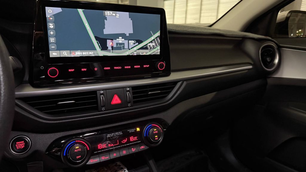 Kia K3 2gen. 1.6 Trendy