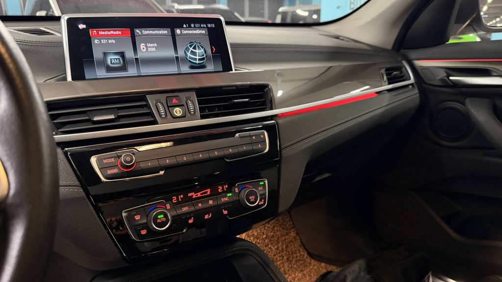 BMW X1 (F48) xDrive 18d xLine
