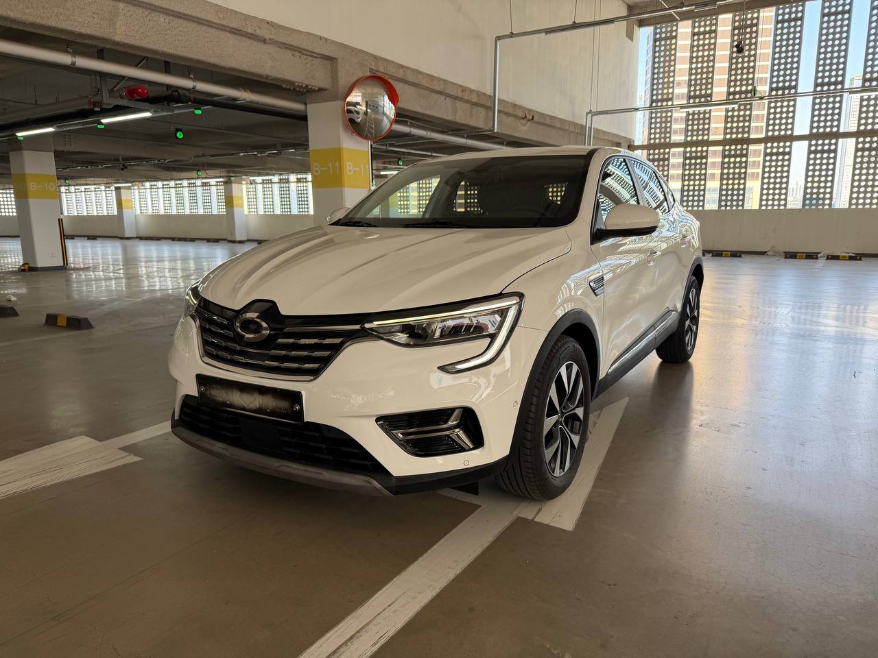 Renault (Samsung) XM3 1.6 GTe Re