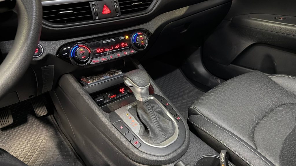 Kia K3 2gen. 1.6 Trendy