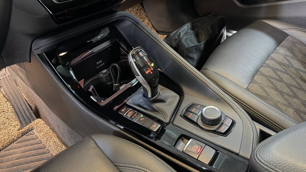 BMW X1 (F48) xDrive 18d xLine