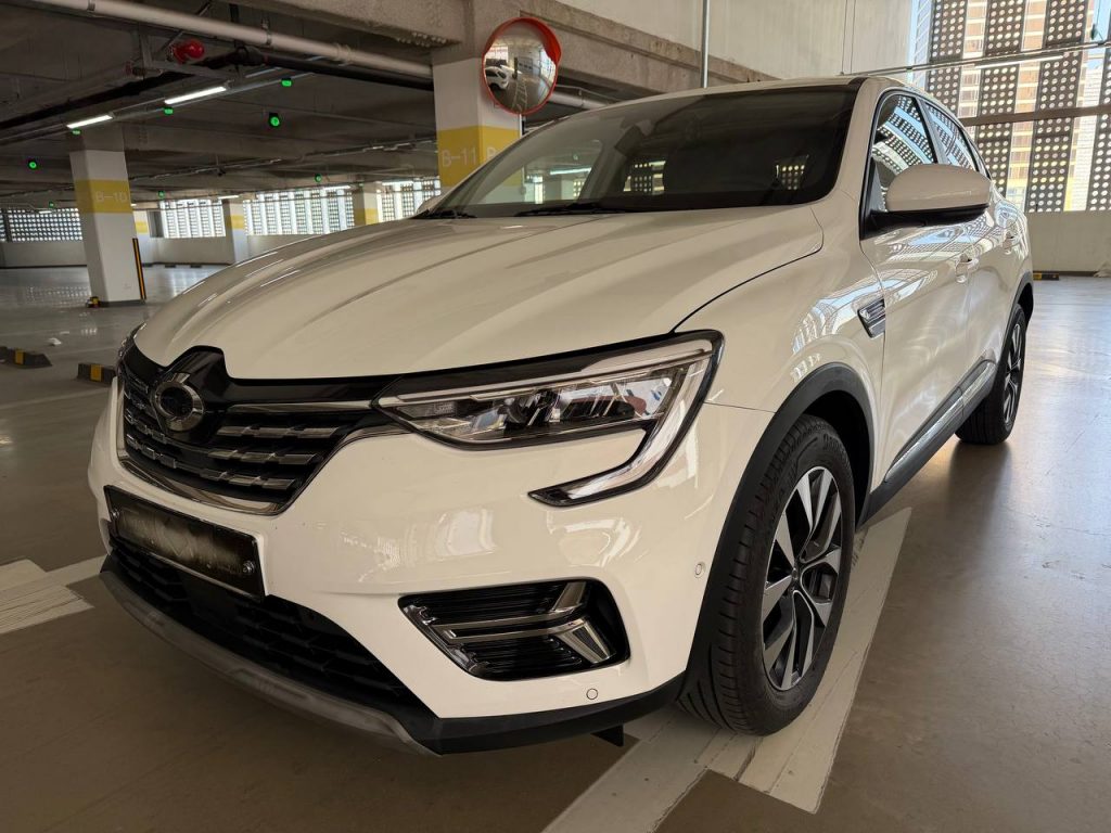 Renault (Samsung) XM3 1.6 GTe Re
