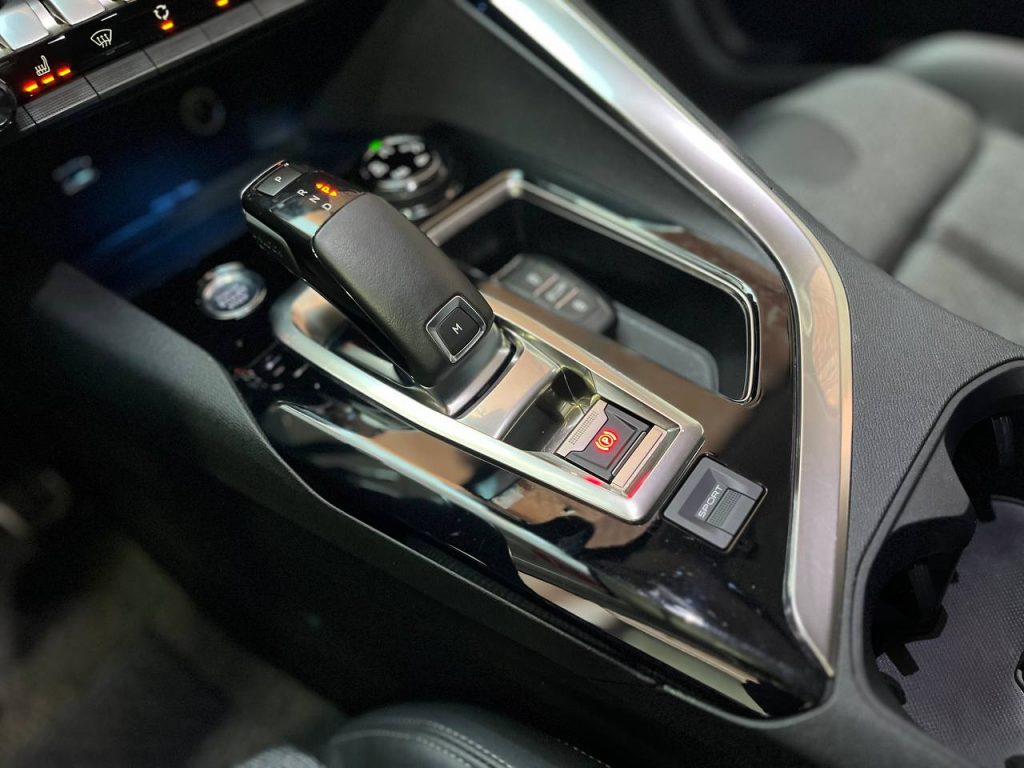 Peugeot 5008 Allure
