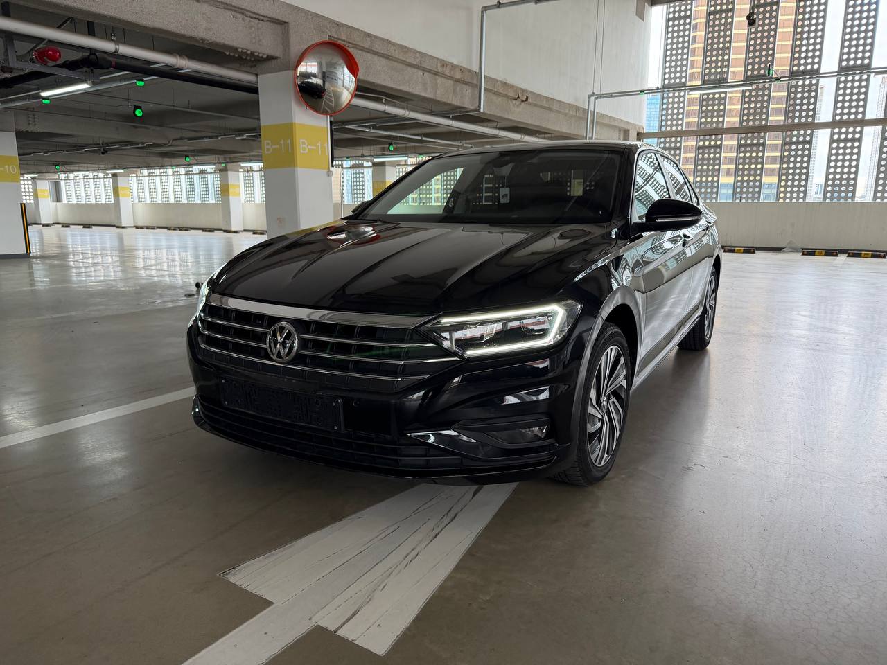 Volkswagen Jetta 7gen. 1.4 TSI Prestige