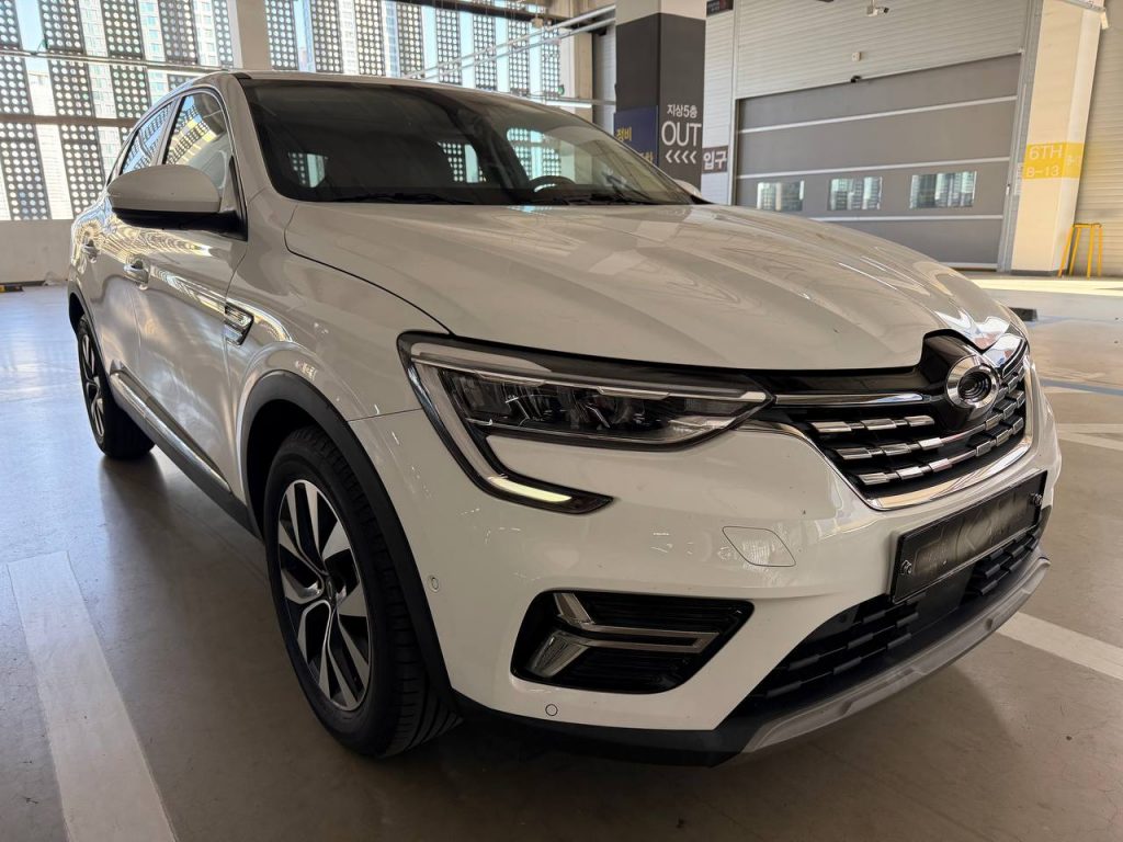 Renault (Samsung) XM3 1.6 GTe Re