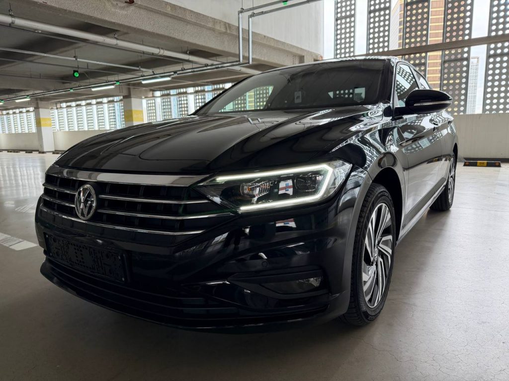 Volkswagen Jetta 7gen. 1.4 TSI Prestige