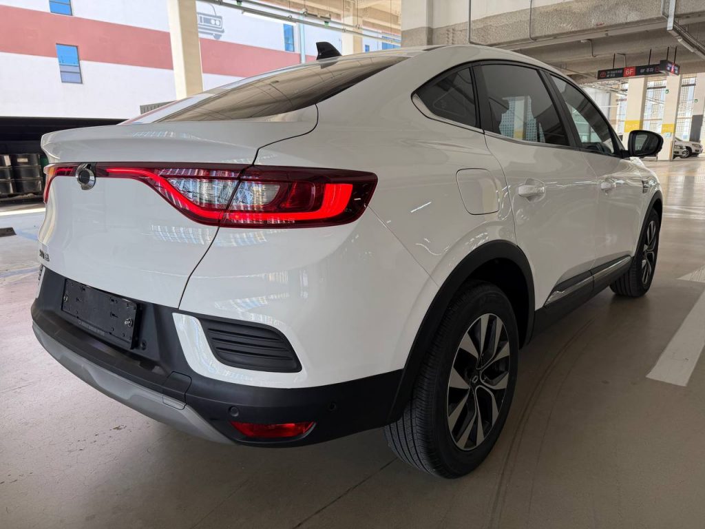 Renault (Samsung) XM3 1.6 GTe Re