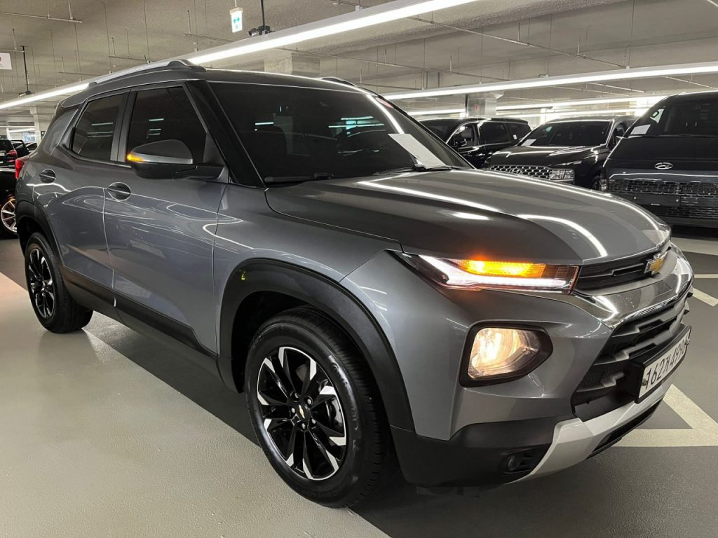 Chevrolet Trailblazer 1.3T 2WD Premium