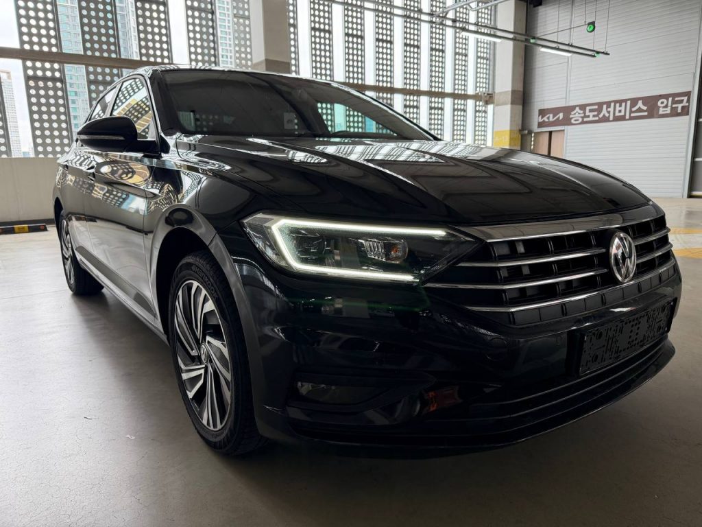 Volkswagen Jetta 7gen. 1.4 TSI Prestige