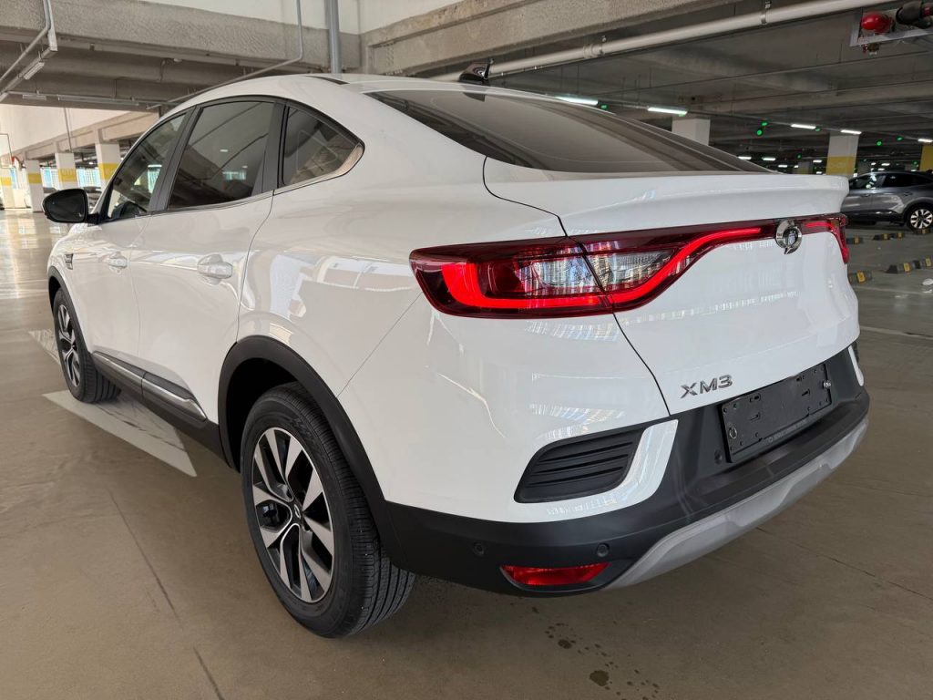 Renault (Samsung) XM3 1.6 GTe Re