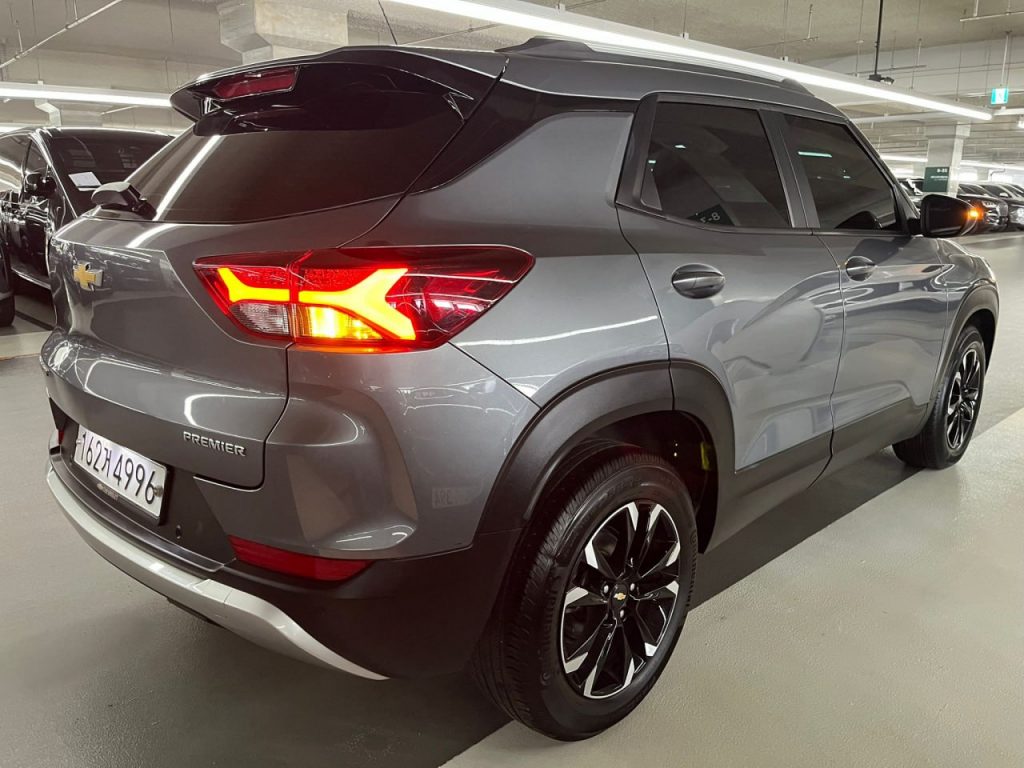 Chevrolet Trailblazer 1.3T 2WD Premium