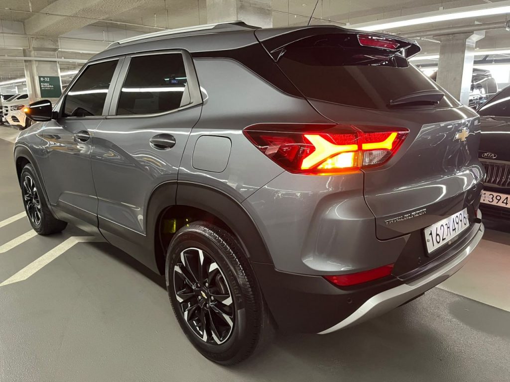 Chevrolet Trailblazer 1.3T 2WD Premium