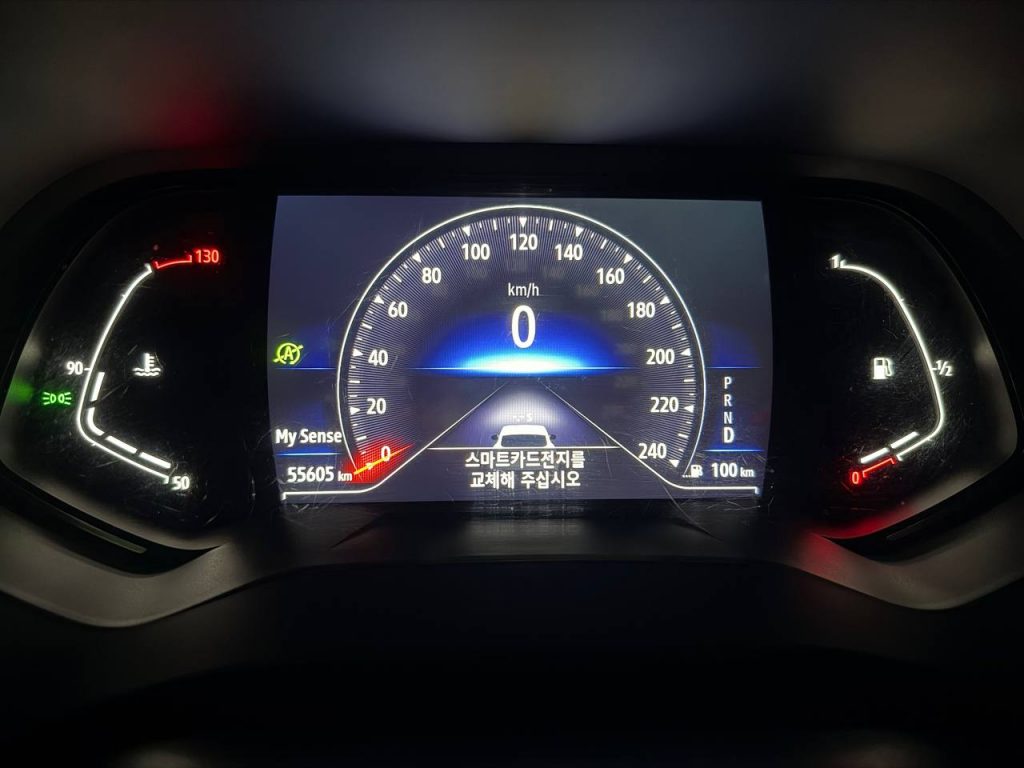 Renault (Samsung) XM3 1.6 GTe Re