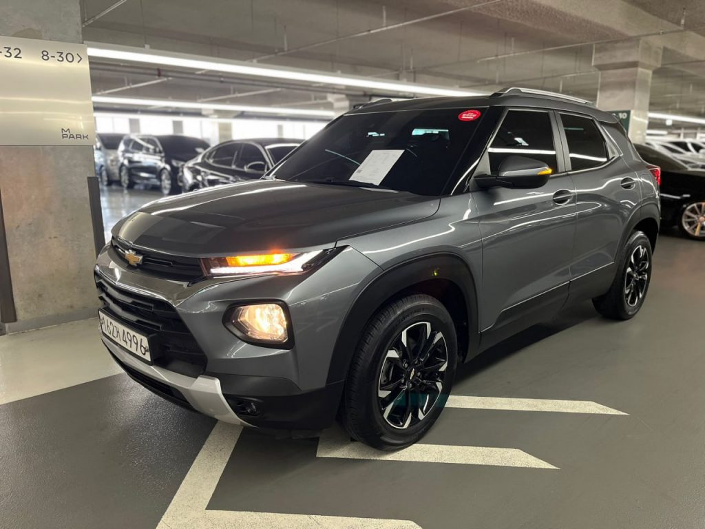 Chevrolet Trailblazer 1.3T 2WD Premium
