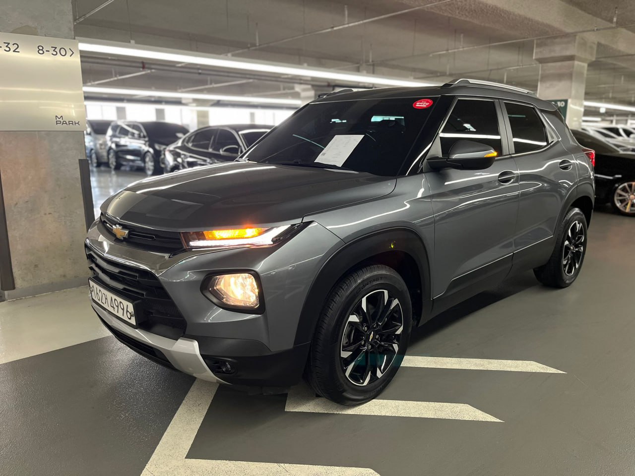 Chevrolet Trailblazer 1.3T 2WD Premium