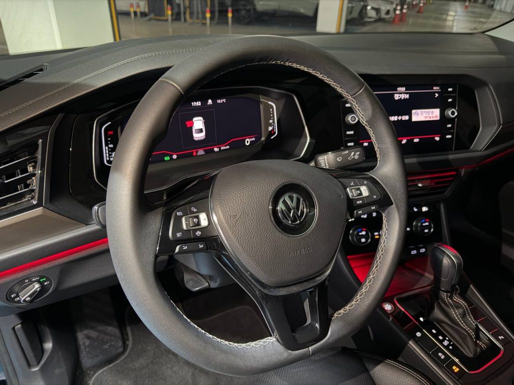 Volkswagen Jetta 7gen. 1.4 TSI Prestige