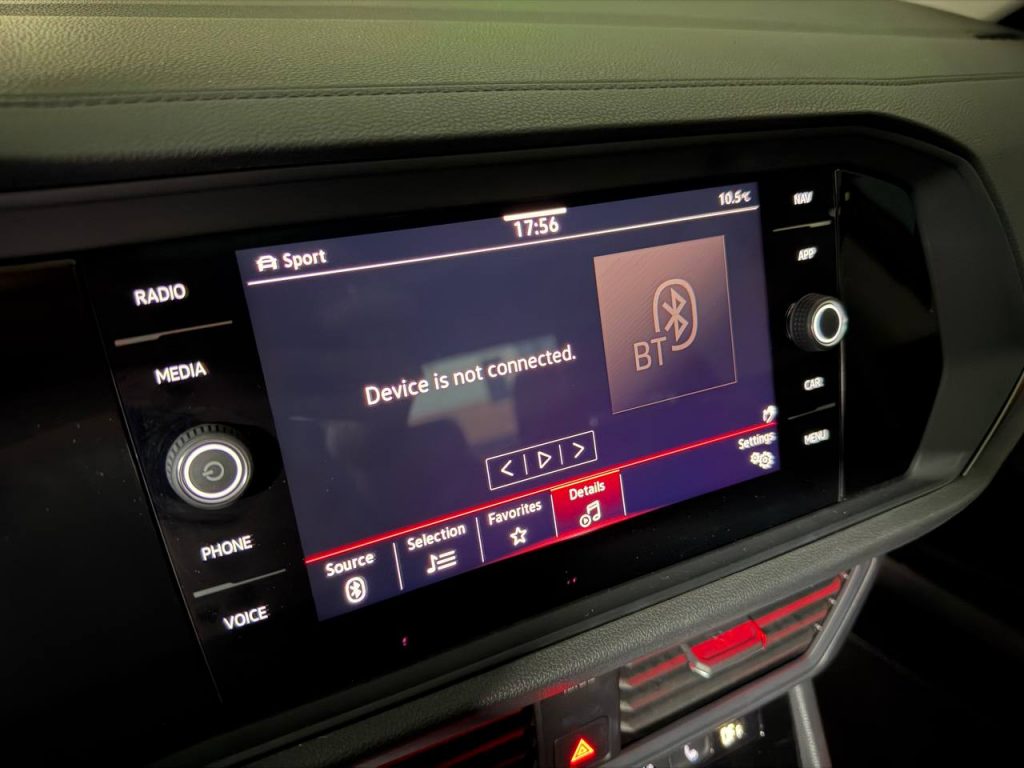 Volkswagen Jetta 7gen. 1.4 TSI Prestige