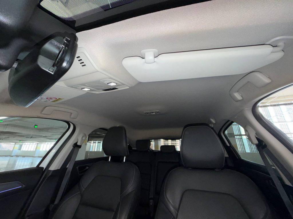 Renault (Samsung) XM3 1.6 GTe Re