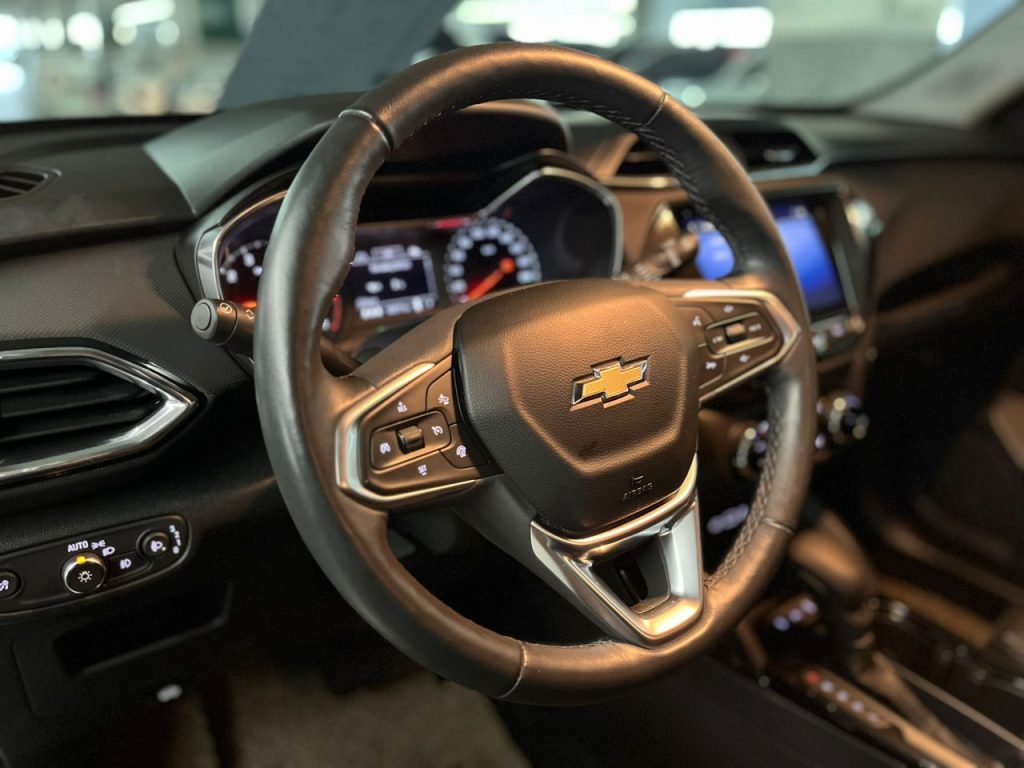 Chevrolet Trailblazer 1.3T 2WD Premium