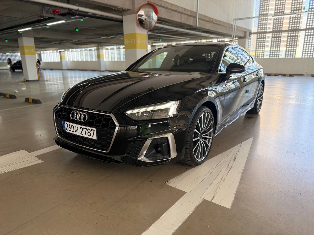 Audi A5 (F5) 40 TFSI Quattro Premium Sportback