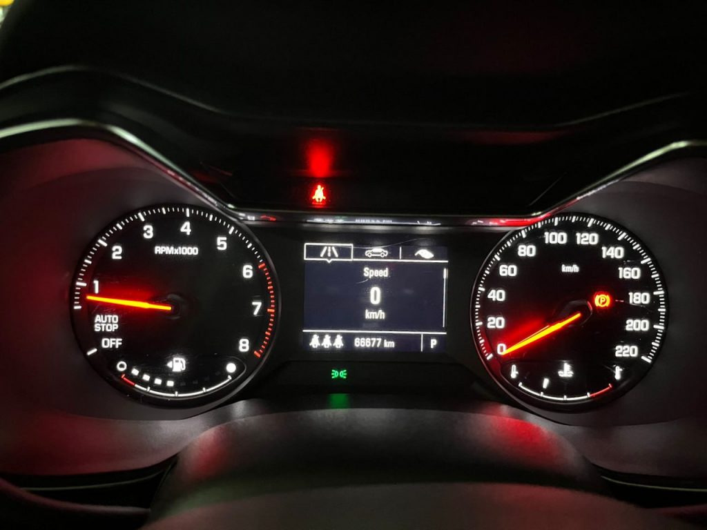 Chevrolet Trailblazer 1.3T 2WD Premium