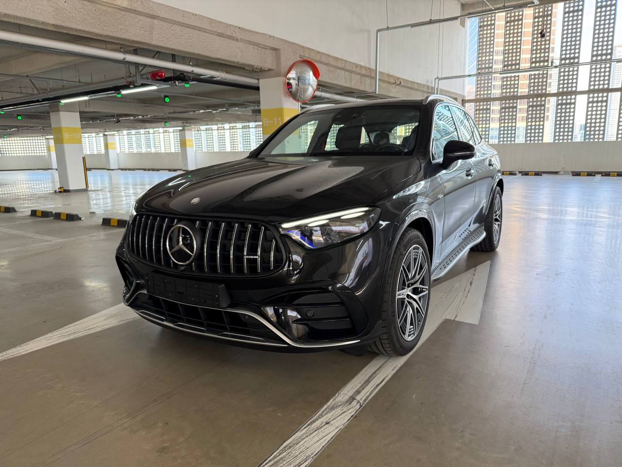 Mercedes Benz GLC-class X254 AMG GLC43 4MATIC