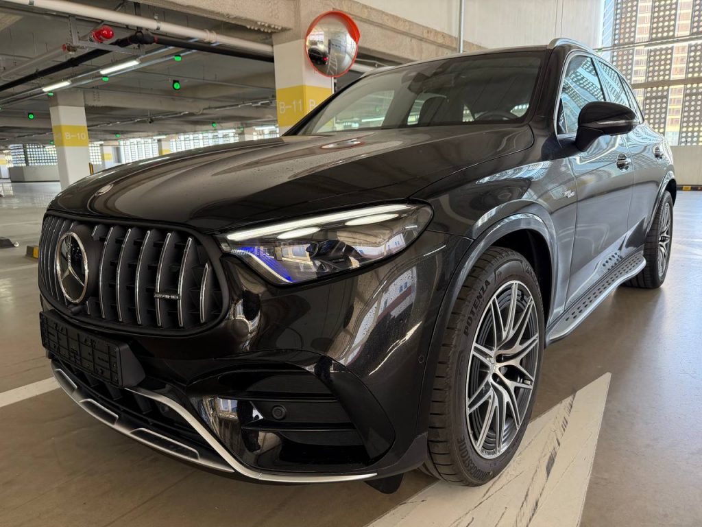 Mercedes Benz GLC-class X254 AMG GLC43 4MATIC