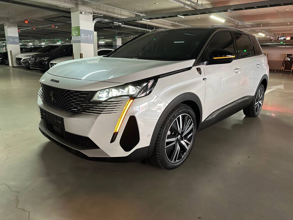 Peugeot 5008 Allure GT