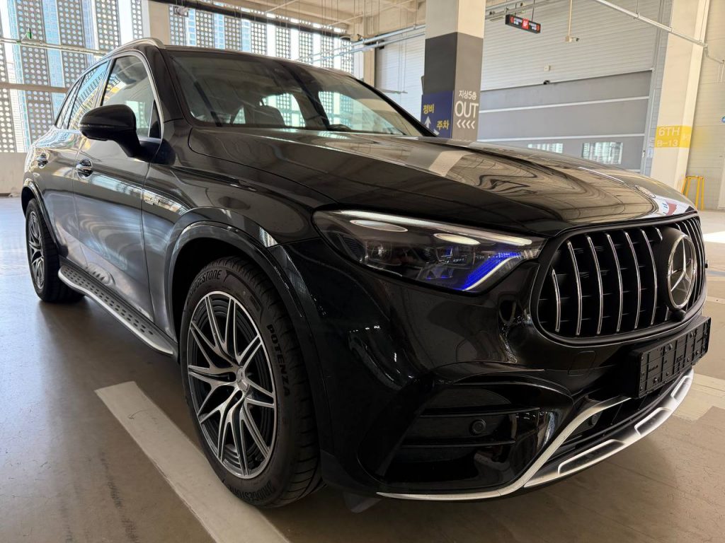 Mercedes Benz GLC-class X254 AMG GLC43 4MATIC