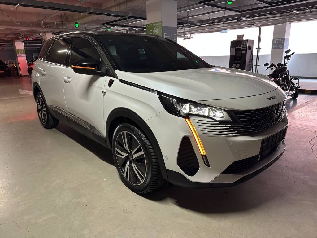 Peugeot 5008 Allure GT